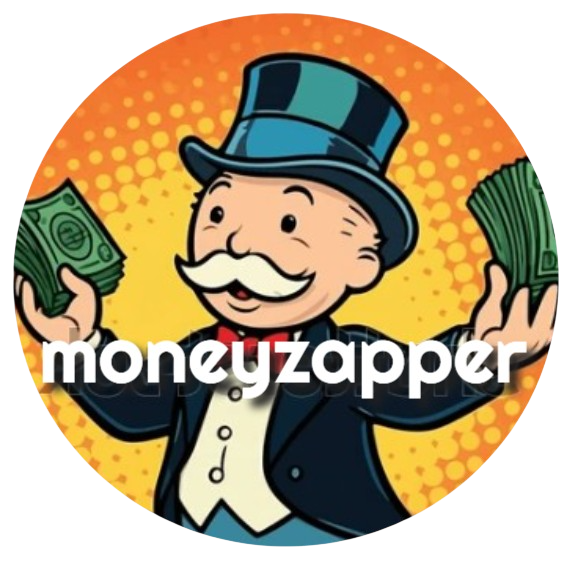 moneyzappers, powered by meetthebeach, a design-driven Studio!
